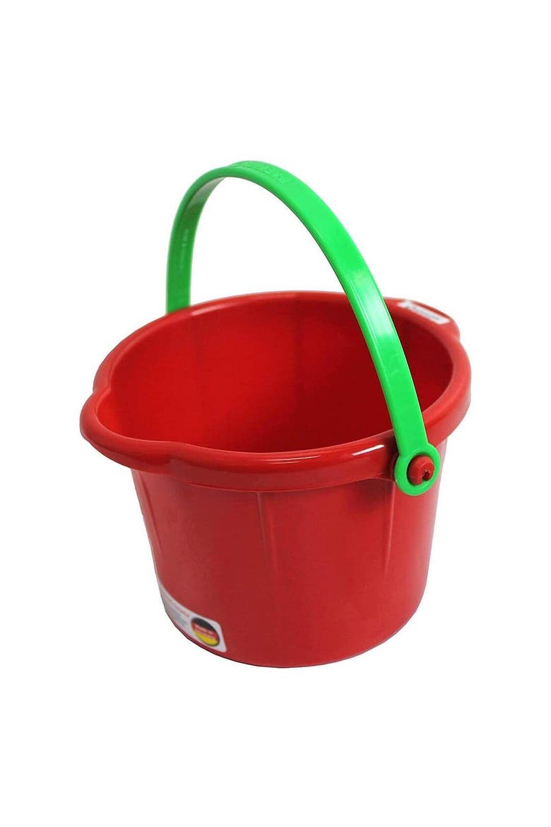 Small Sand Pail - 1.5 Liter - Sold Individually - Colors Vary, Main, color, Multi