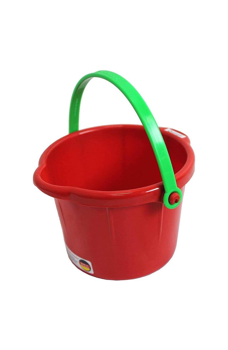 SPIELSTABIL Small Sand Pail - 1.5 Liter - Sold Individually - Colors Vary, Main, color, 