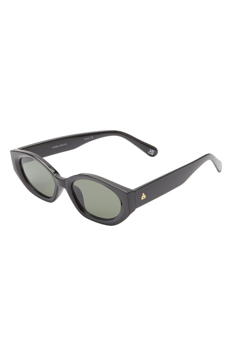 AIRE Mensa 48mm Oval Sunglasses, Alternate, color,