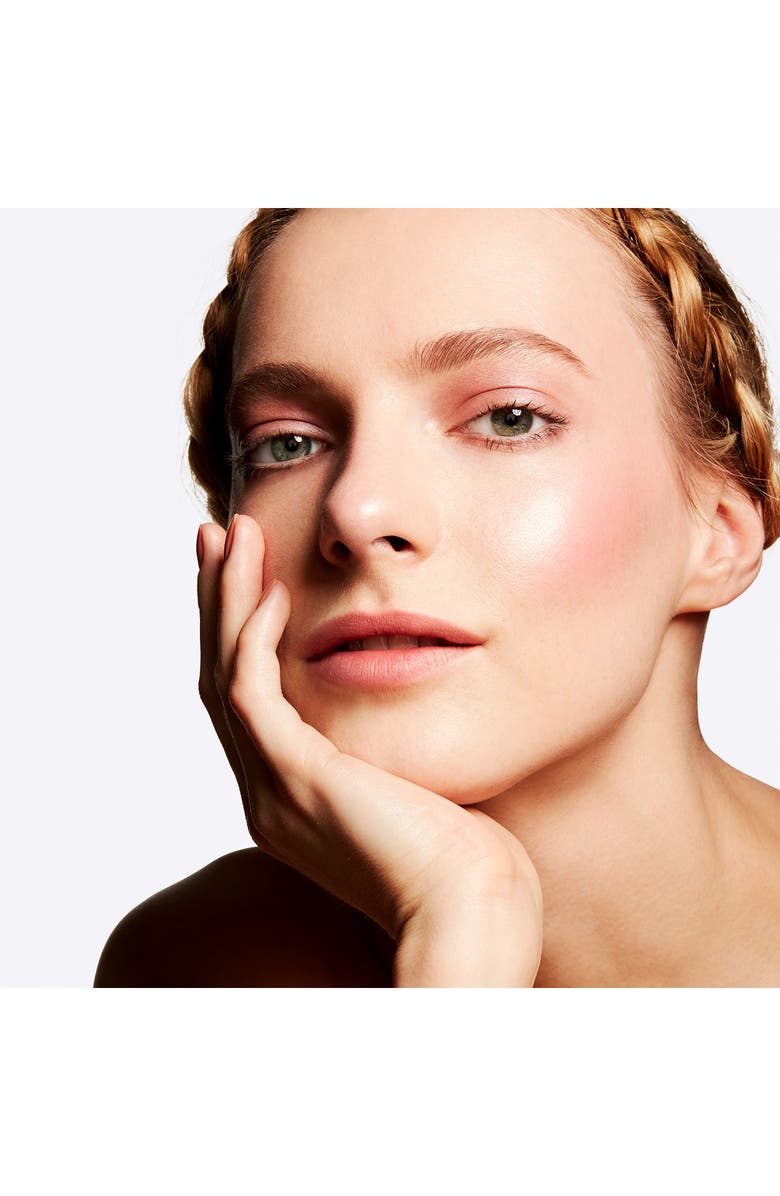 MAC Cosmetics Extra Dimension Hybrid Cream Powder Blush, Alternate, color, Into The Pink