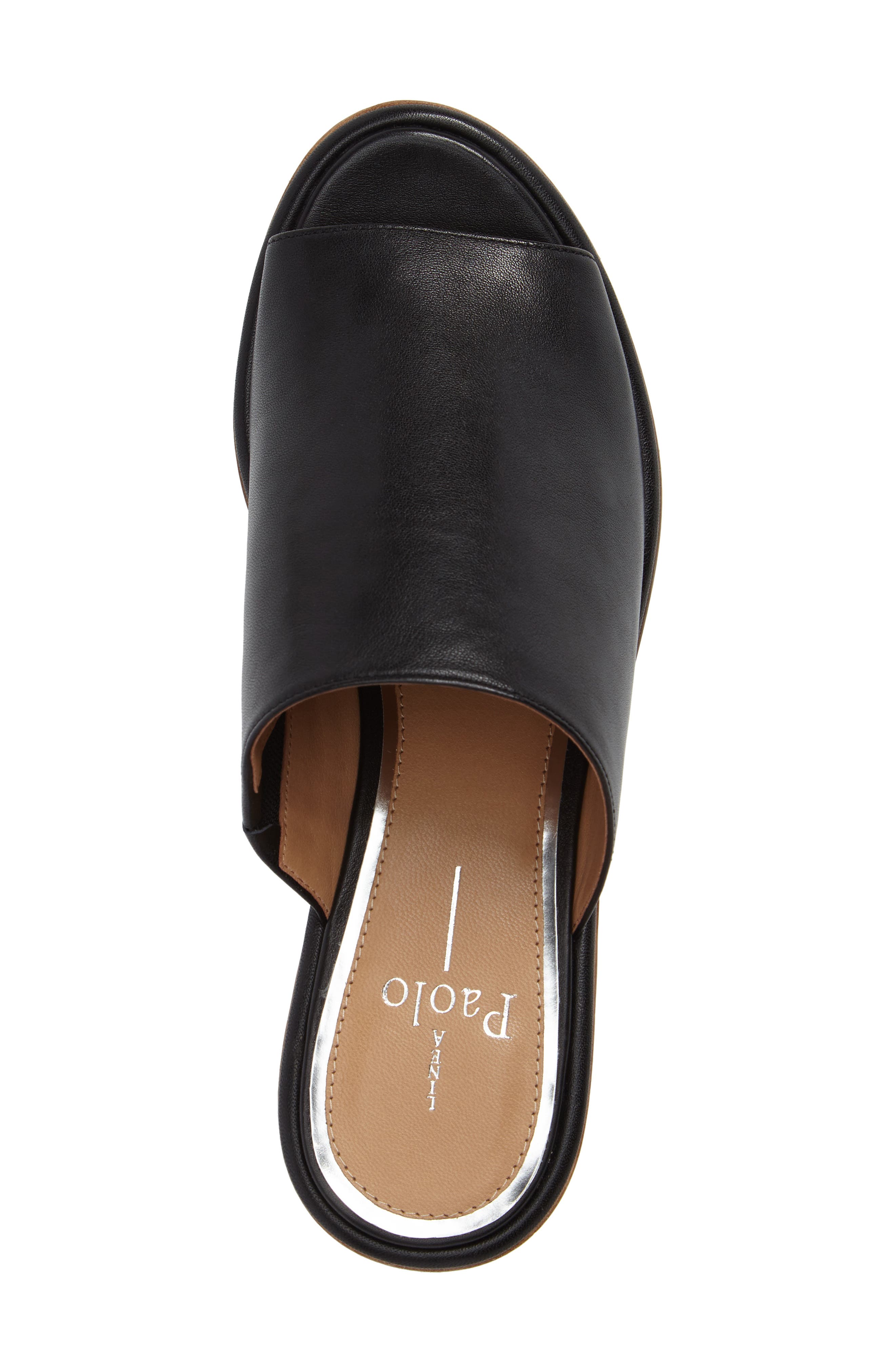 Linea Paolo Valley Platform Mule, Alternate, color, 
