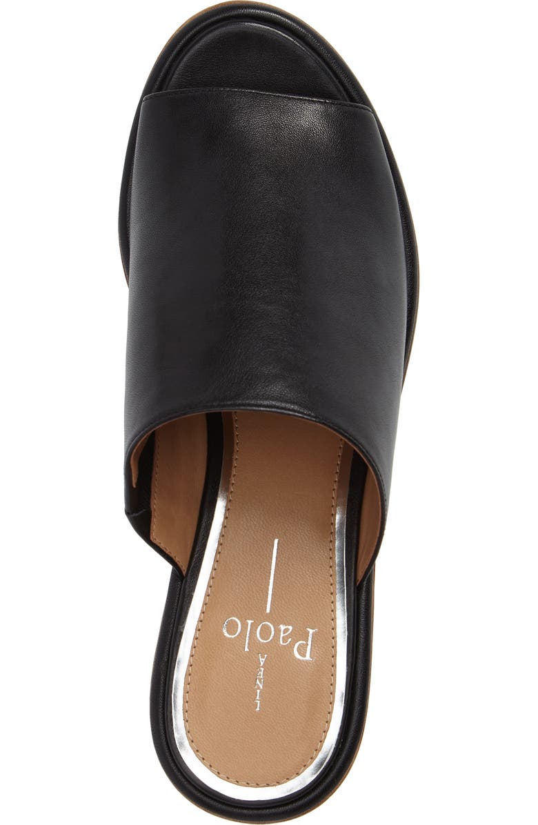 Linea Paolo Valley Platform Mule, Alternate, color,