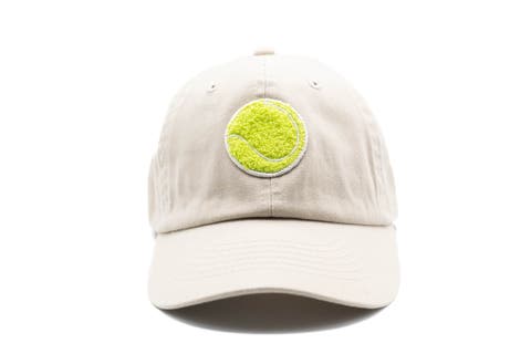 Terry Tennis Baseball Hat