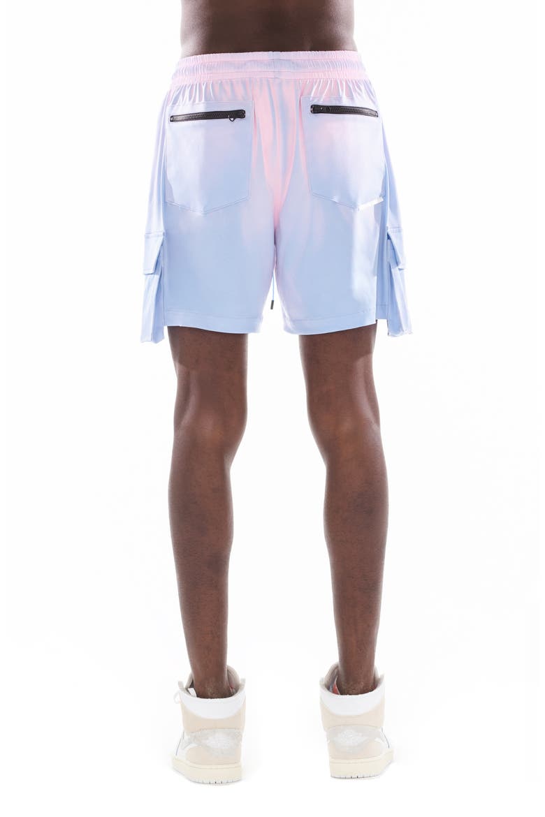 Heat Sensitive Shorts, Alternate, color, SKY