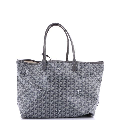 Saint Louis Tote Coated Canvas PM