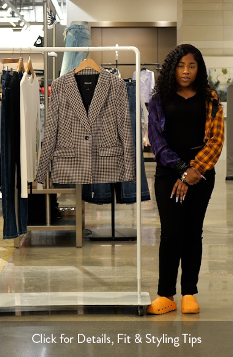 The Alston Blazer