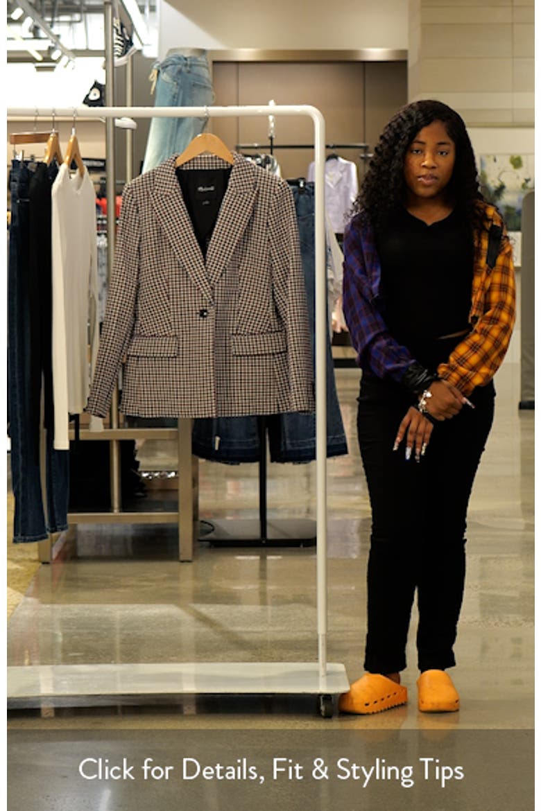 The Alston Blazer video