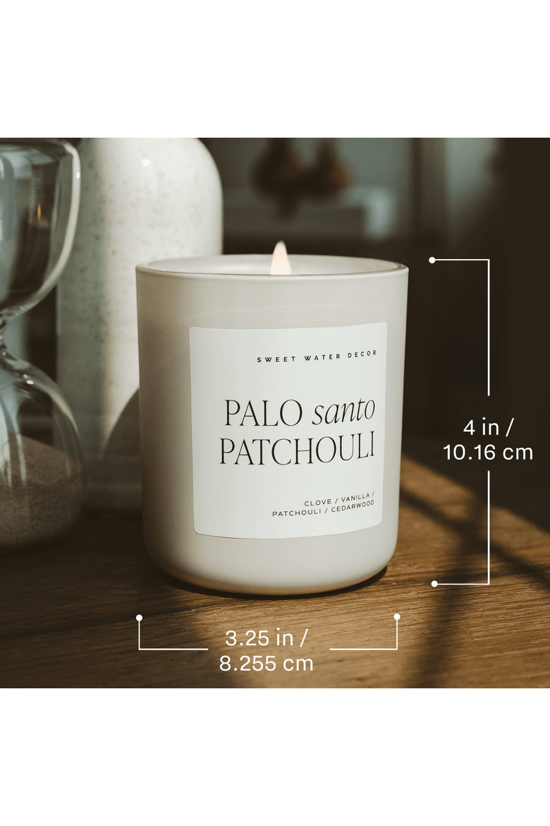 Spring and Summer 15 oz Candles, Alternate, color, Relax Girl