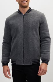 RON TOMSON Bomber Jacket