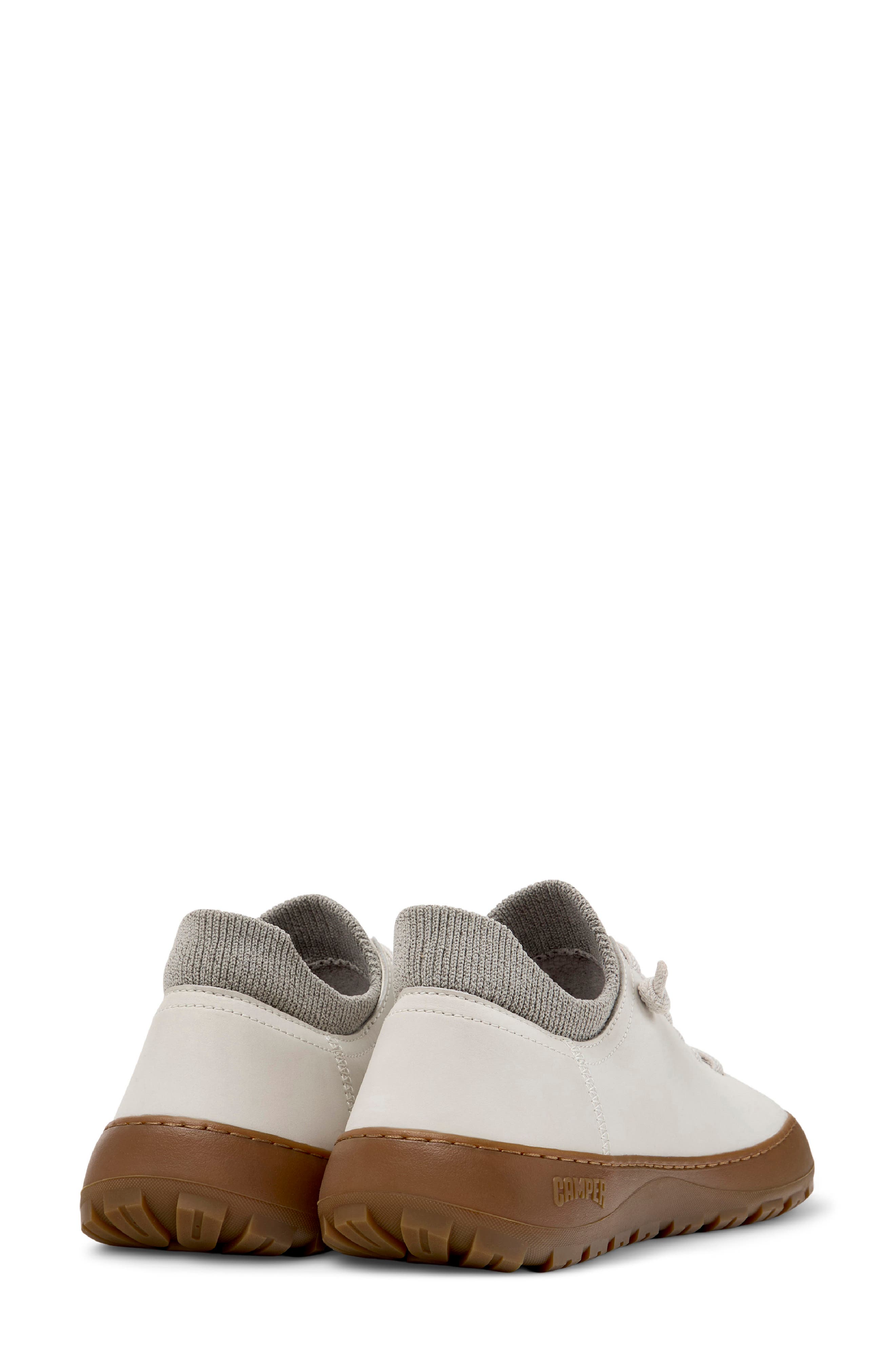 Camper Peu Serra Sneaker, Alternate, color, White Natural