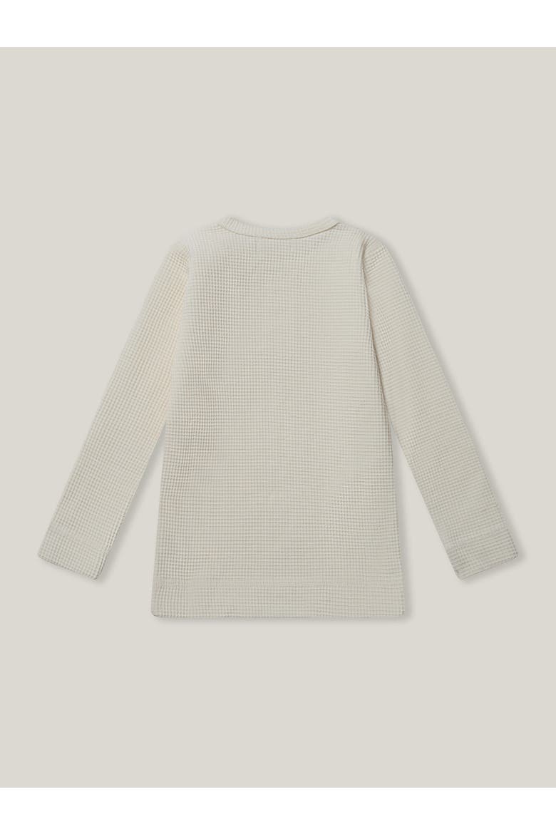 The Waffle Top Baby, Alternate, color, camel