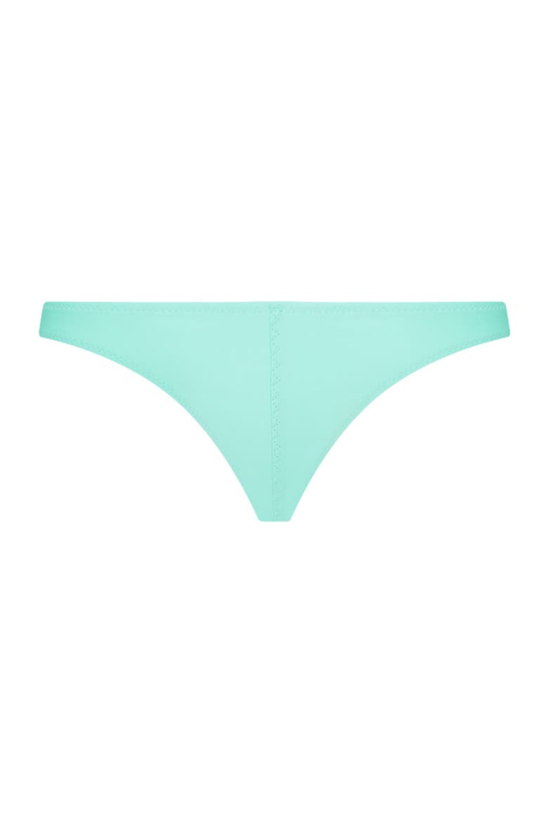 The Reversible Cheeky Bottom, Alternate, color, White/Mint