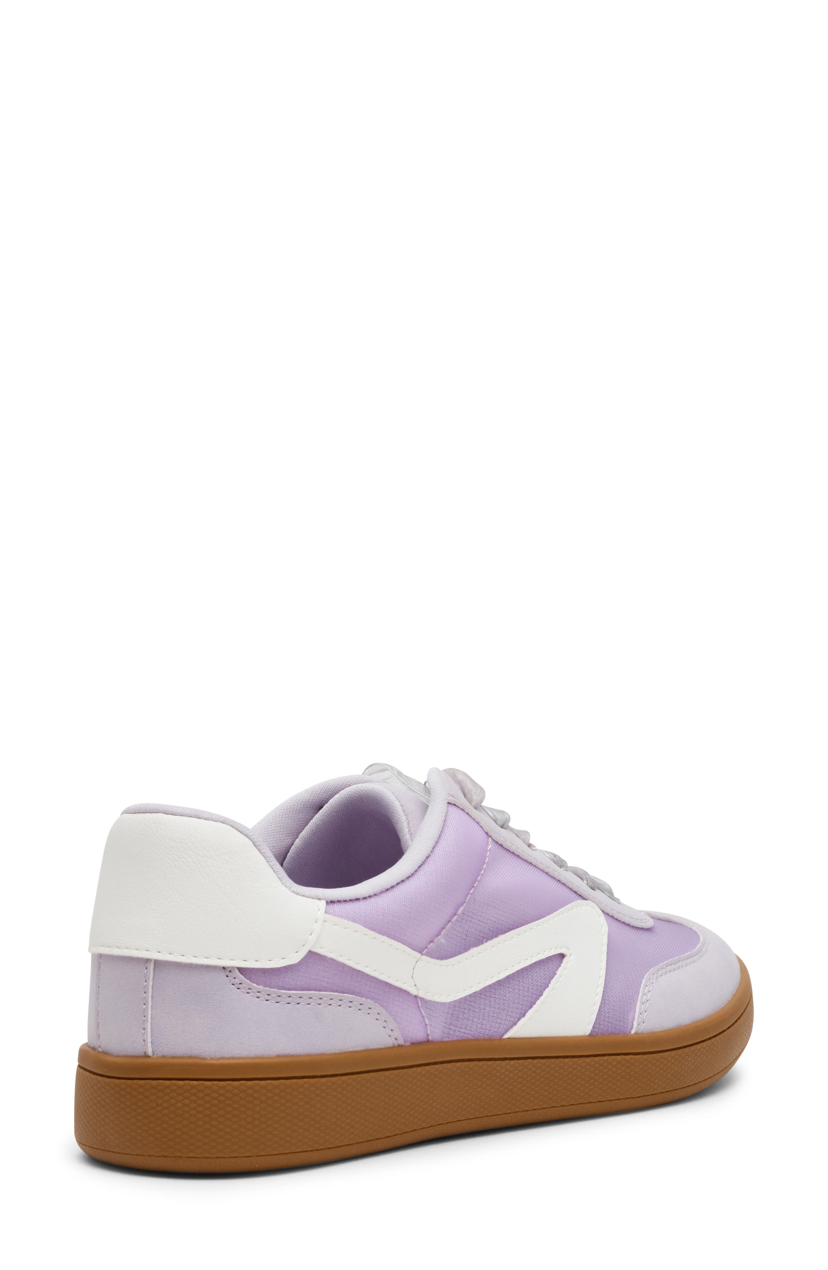 DV by Dolce Vita Voyage Sneaker, Alternate, color, Lavender Mesh