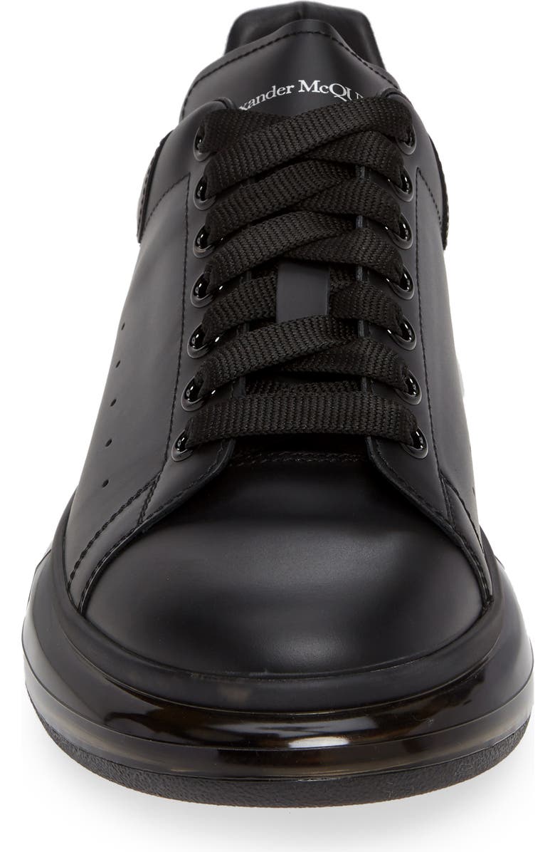 McQueen Alexander McQueen Oversize Low Top Sneaker, Alternate, color,
