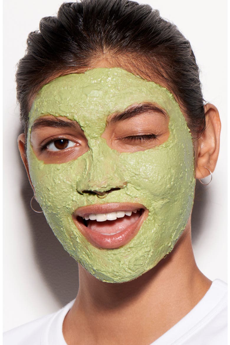 Avocado Nourishing Hydration Mask, Alternate, color, NO COLOR