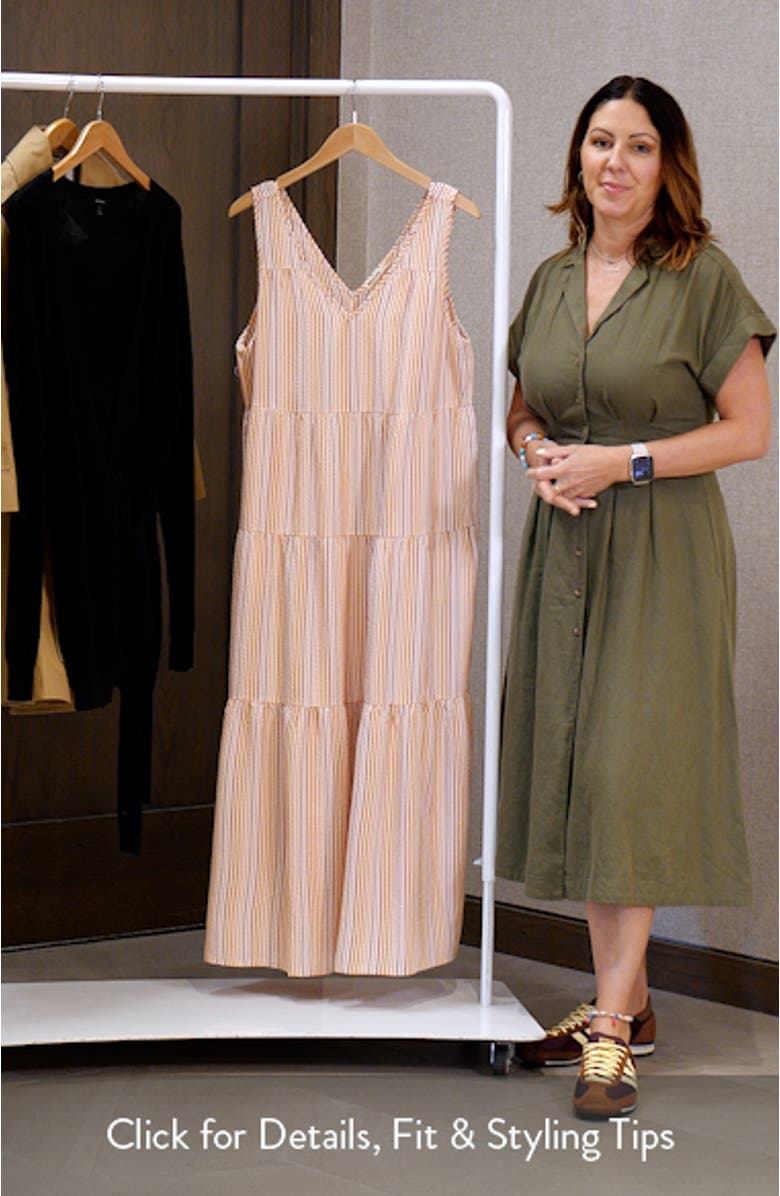 Hemp Blend Jumpsuit, sales video thumbnail