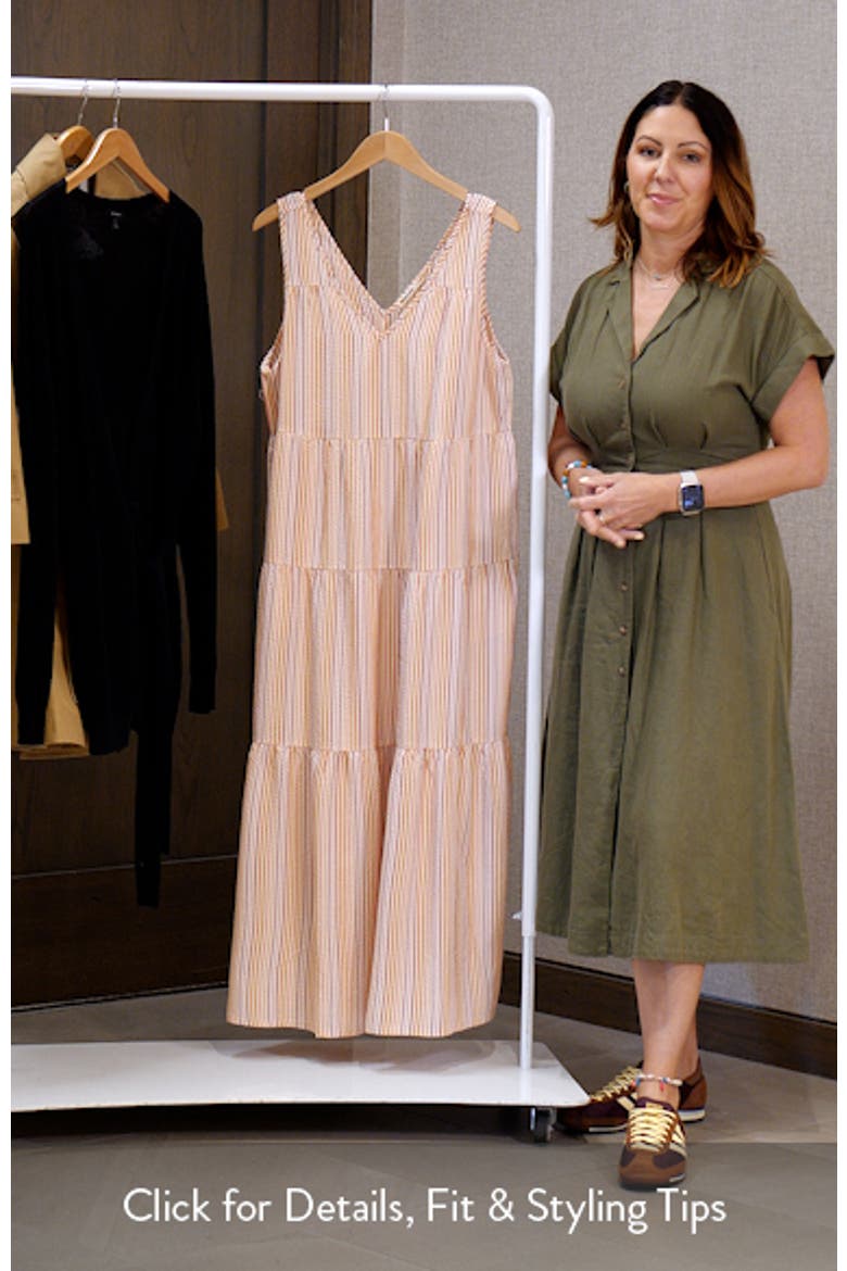 Hemp Blend Jumpsuit video