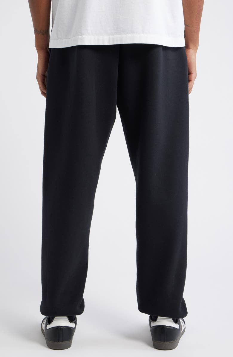 Fear of God Essentials Classic Fit Fleece Sweatpants, Alternate, color, Vintage Black
