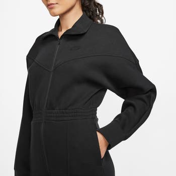 Tech Windrunner Jumpsuit