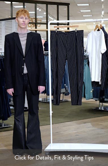 Carhartt Work In Progress Seaton Pinstripe Pants | Nordstrom