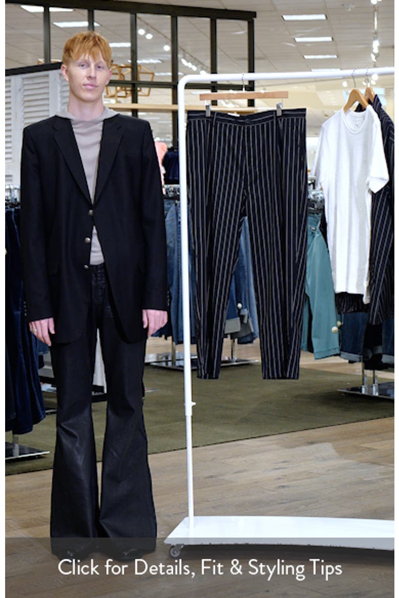 Seaton Pinstripe Pants (Men) | Nordstrom