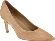 Calvin Klein Bazey Leather Pump