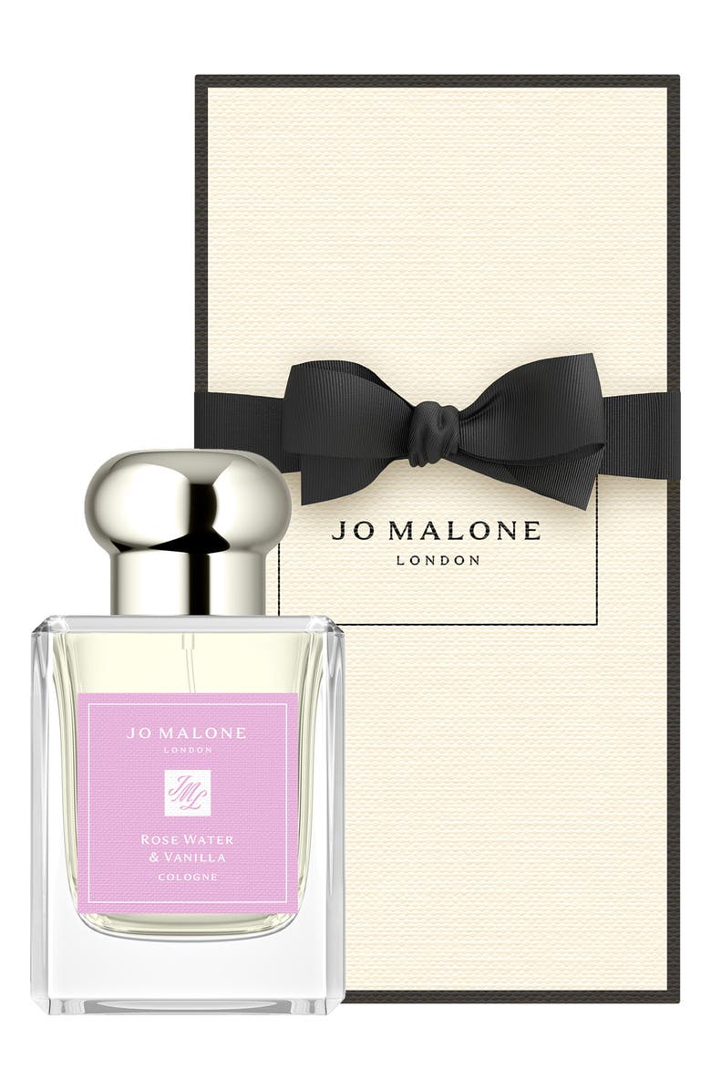 Jo Malone London<sup>™</sup> Rose Water & Vanilla Cologne, Alternate, color,