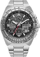 Citizen Promaster Air Skyhawk A-T Chronograph Bracelet Watch, 46mm