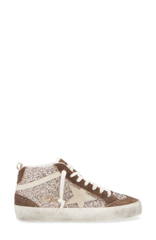 Golden Goose Mid Star Sneaker