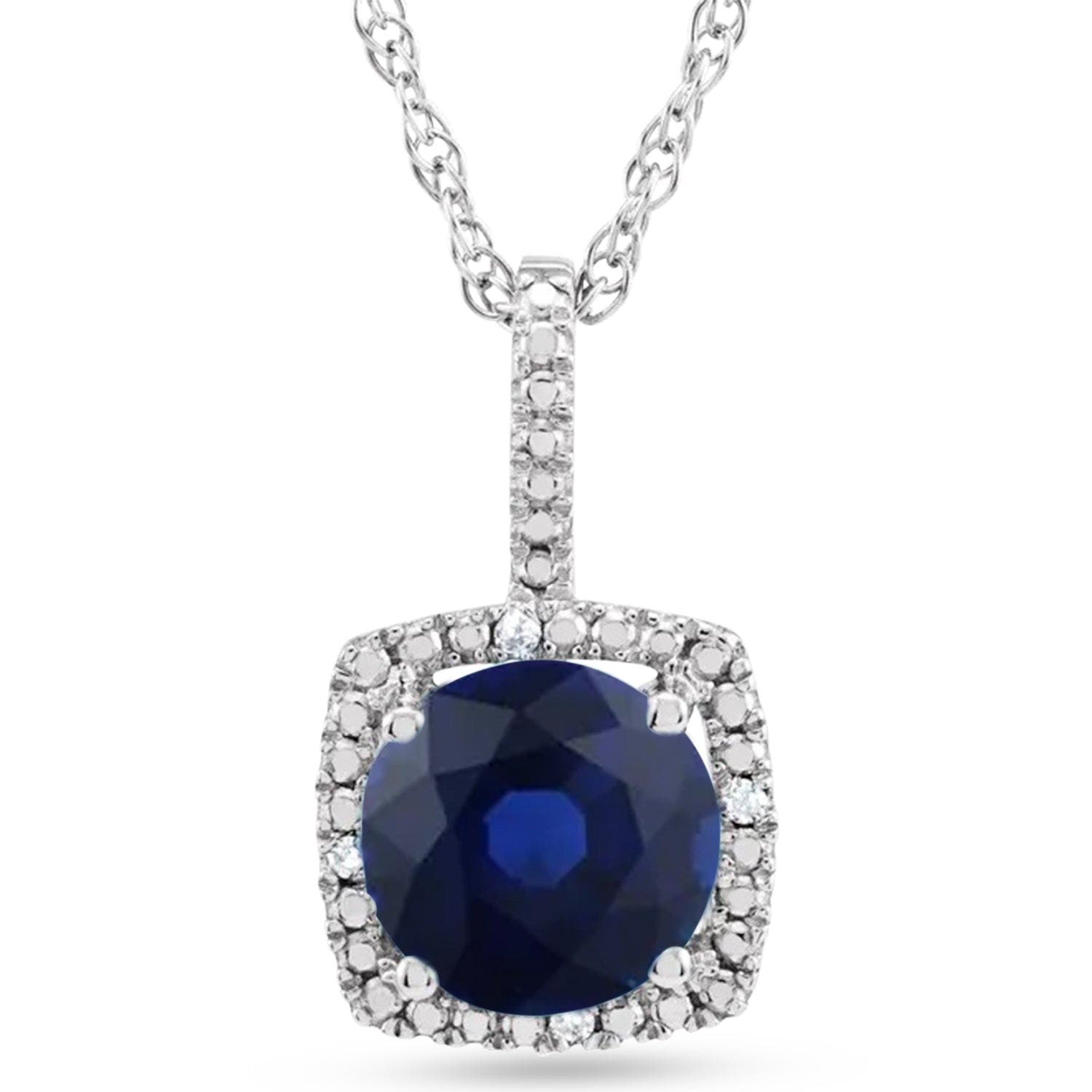Blue Sapphire