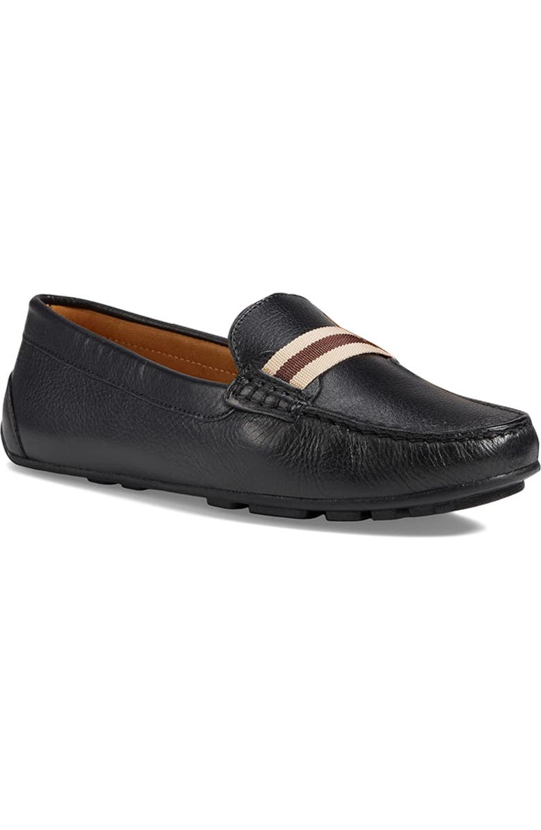 Marc Joseph New York Mulberry Stripe Loafer, Main, color,