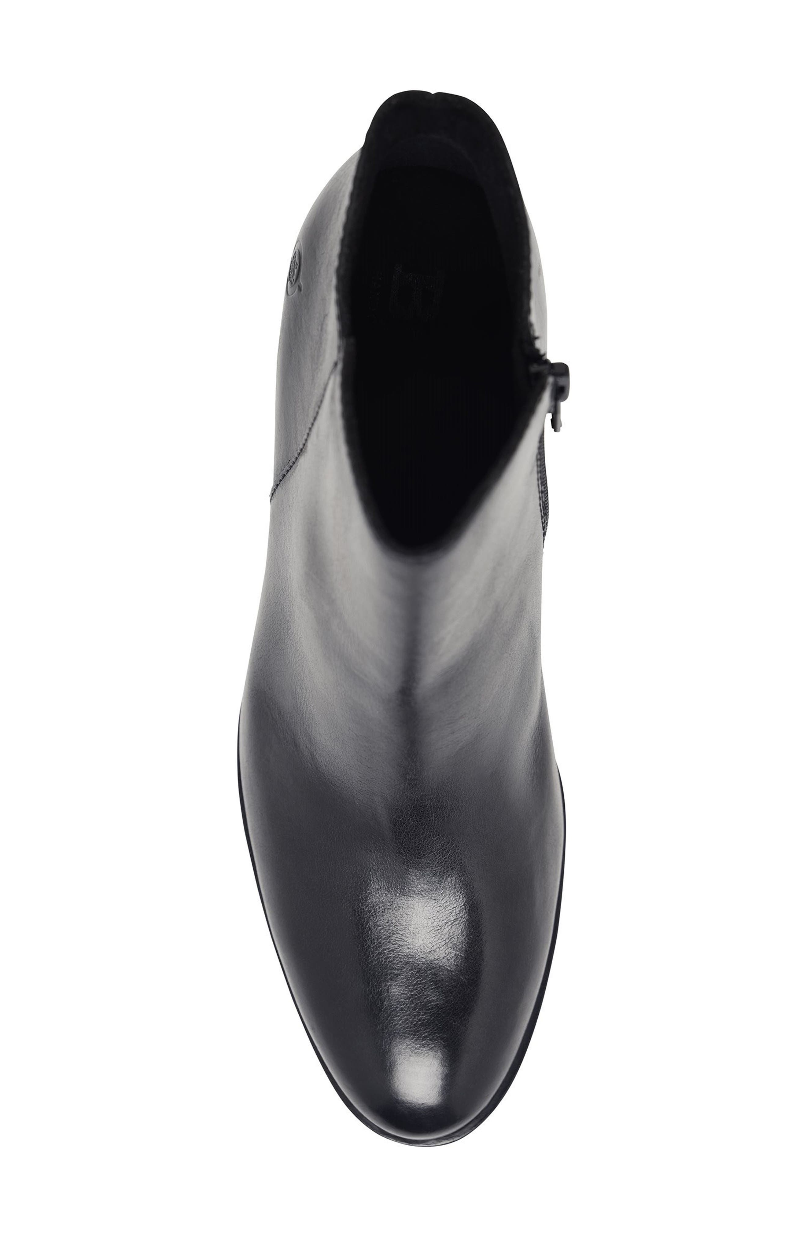 Børn Ellaria Zip Ankle Boot, Alternate, color, Black