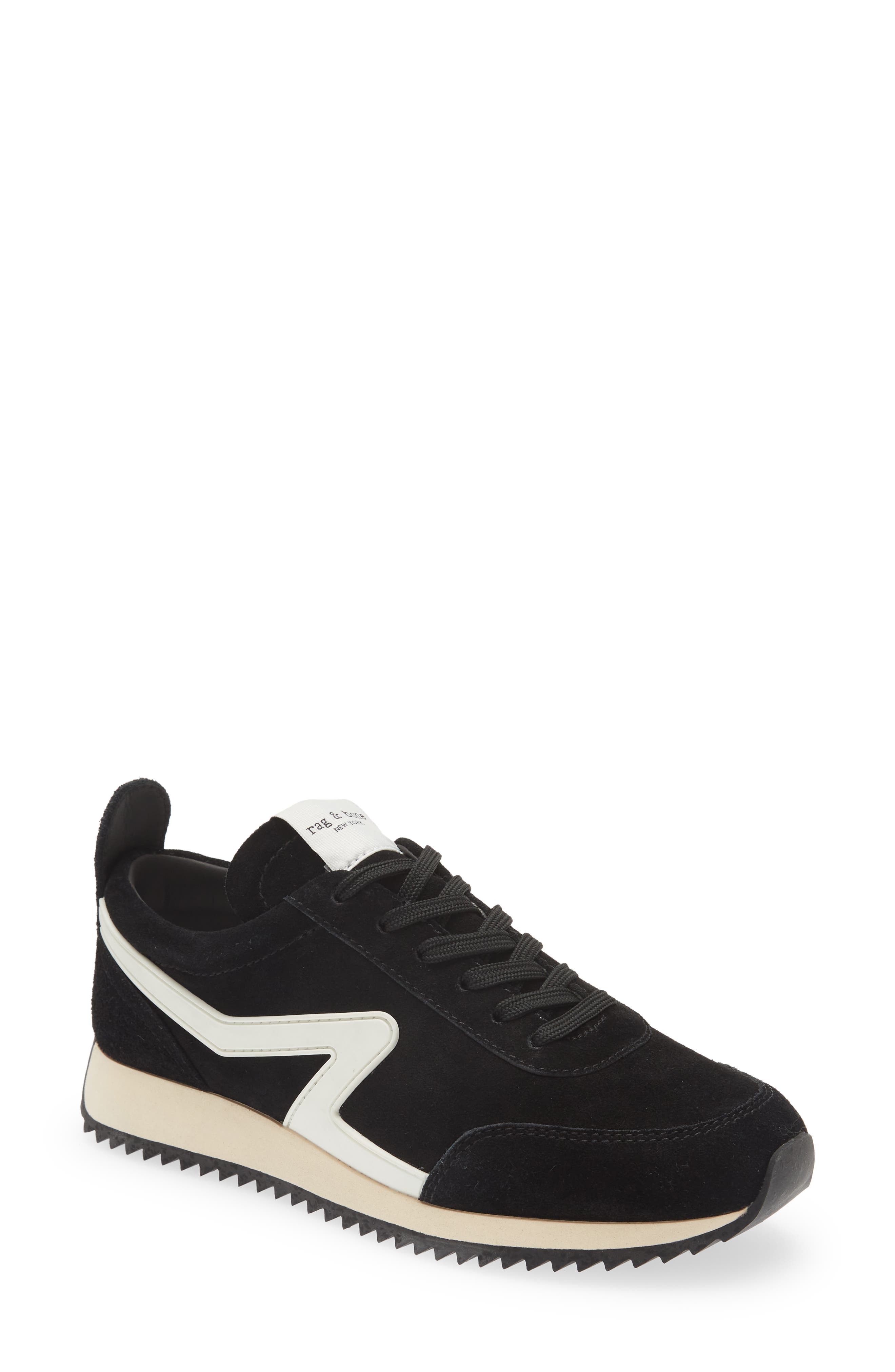 rag & bone Retro Sneaker, Main, color, 