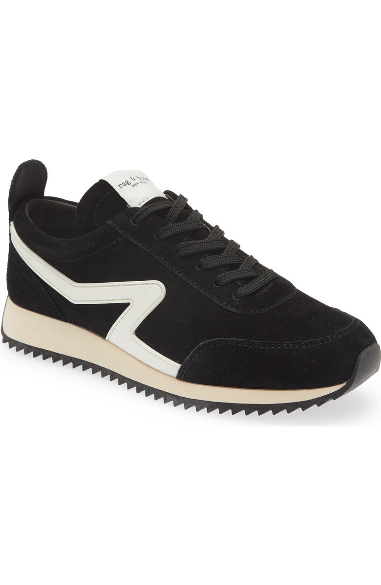 rag & bone Retro Sneaker, Main, color,