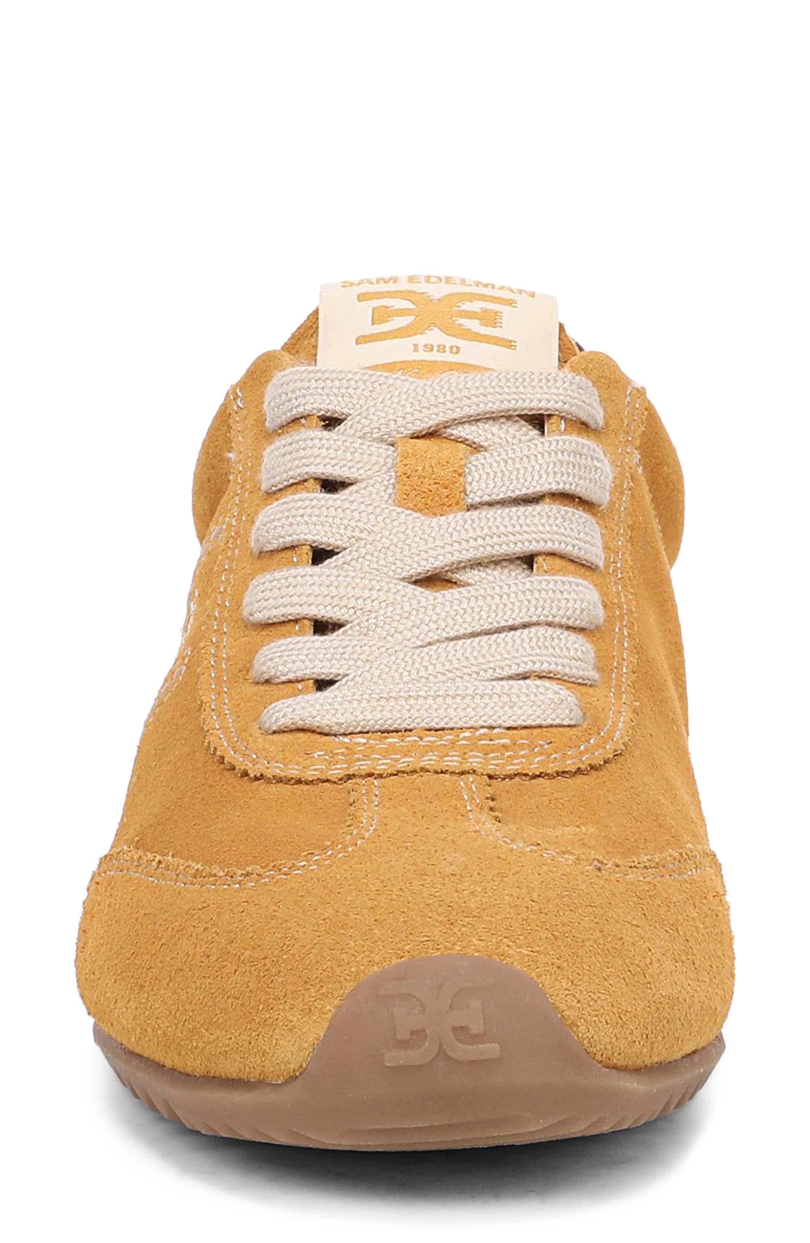 Isella Sneaker, Alternate, color, VINTAGE MUSTARD