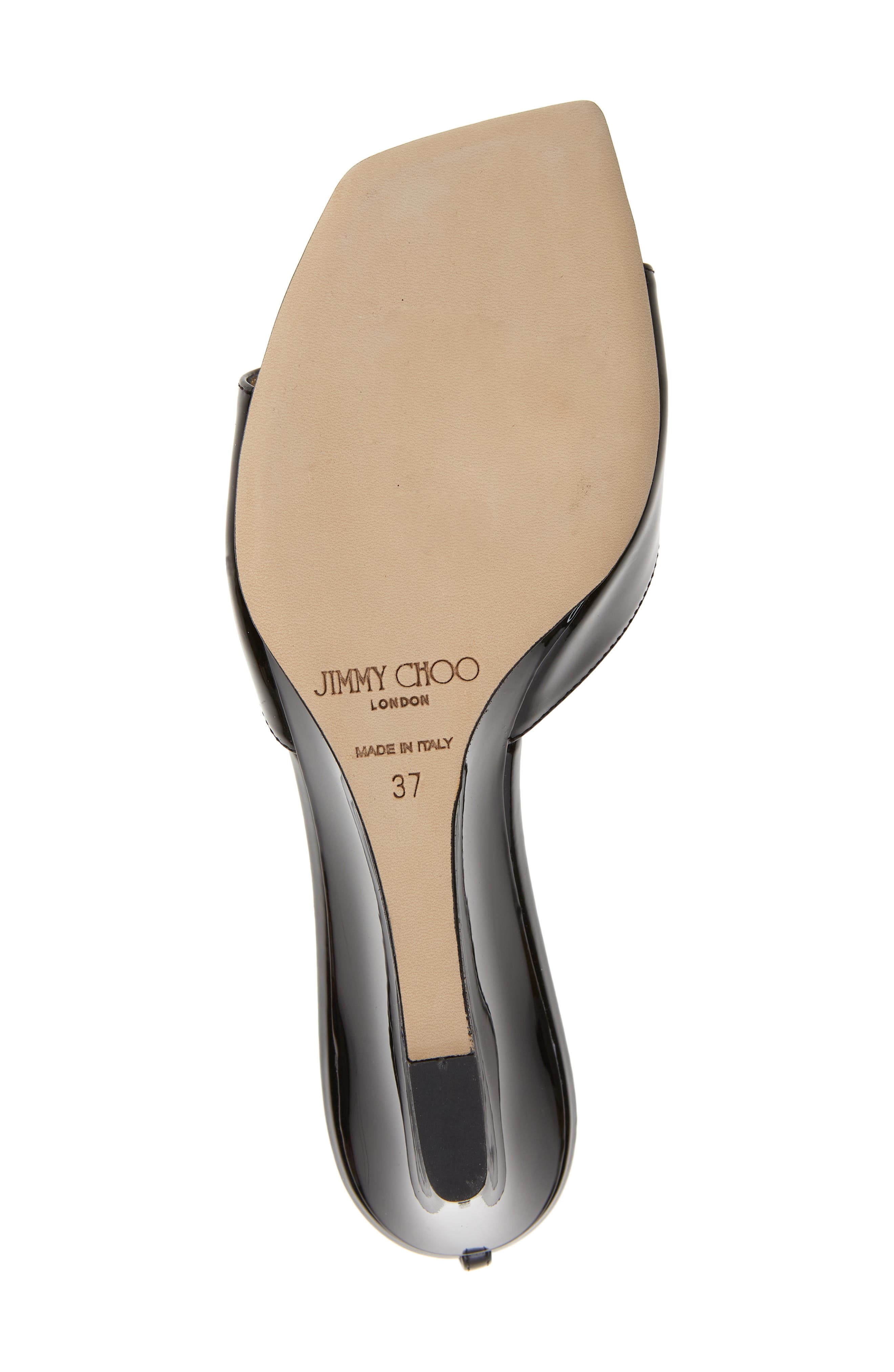 Jimmy Choo Brien Wedge Sandal, Alternate, color, 