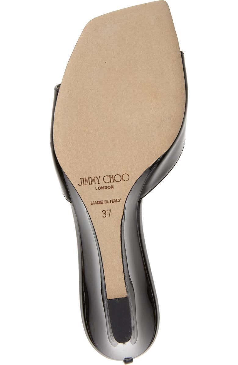 Jimmy Choo Brien Wedge Sandal, Alternate, color,