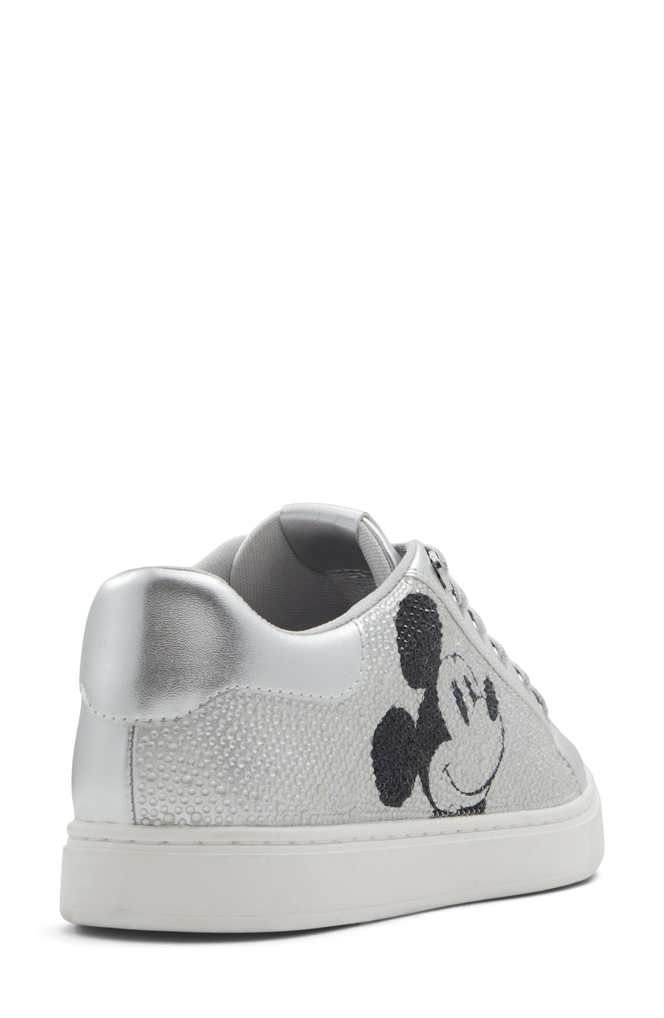ALDO x Disney 100 Sneaker, Alternate, color, 