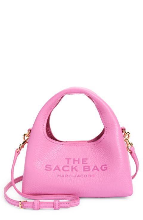 The Micro Crossbody Sack Bag