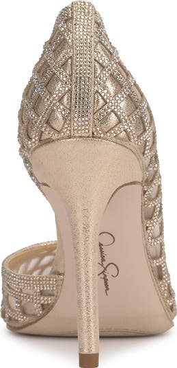 取寄) ジェシカ シンプソン レディース プリズマ ドルセー ポンプ