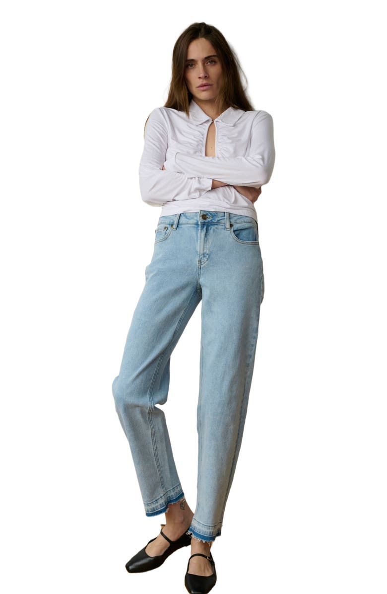 TT Studios 1996 Relaxed Straight Leg Jean, Main, color, South St.