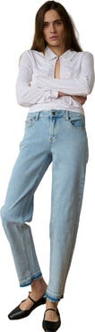 TT Studios 1996 Relaxed Straight Leg Jean