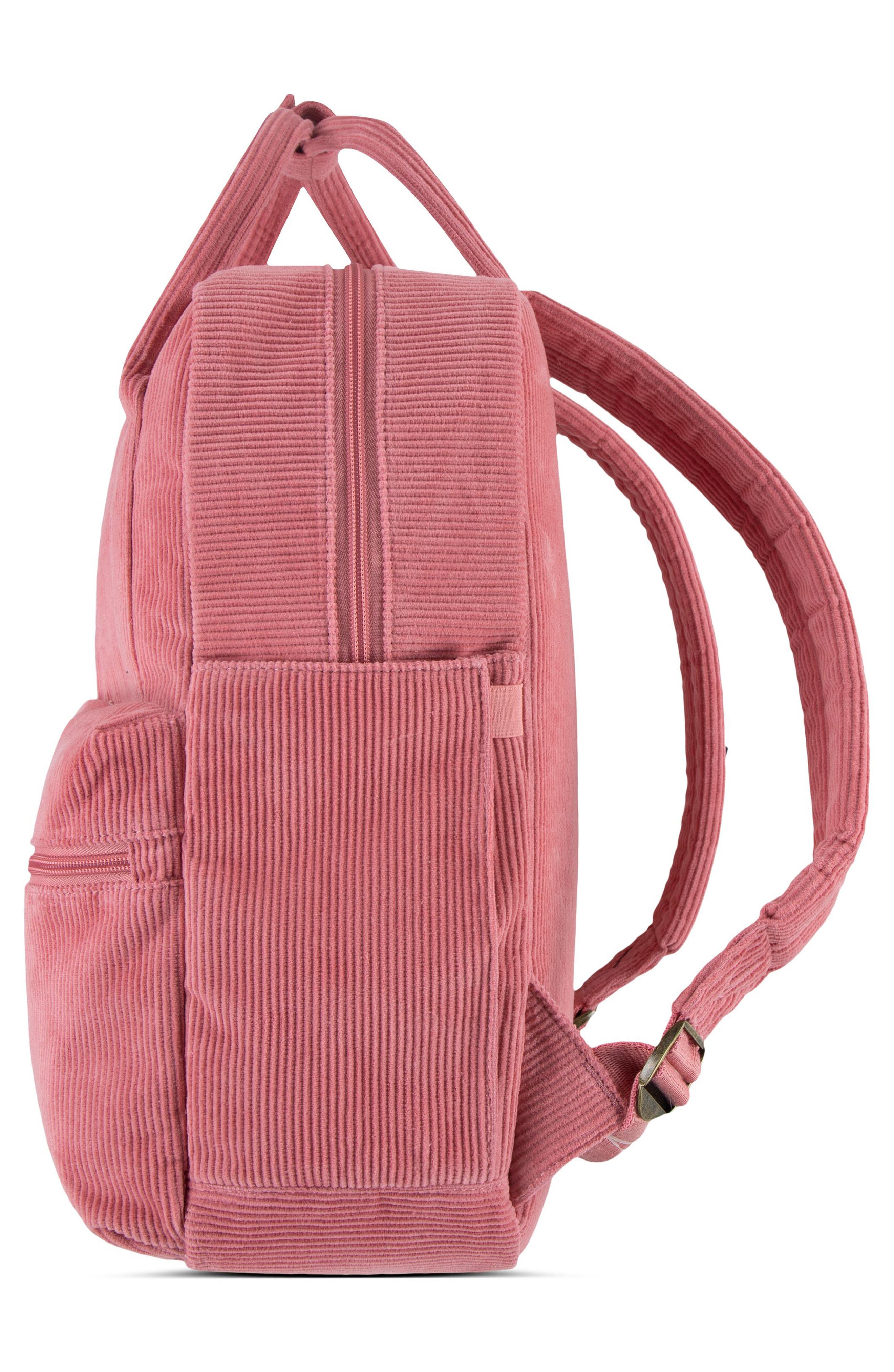 Ralph Lauren Kids' Corduroy Backpack, Alternate, color, 