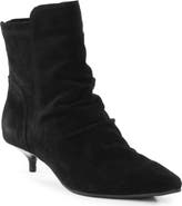Seychelles Modern Romance Leather Bootie