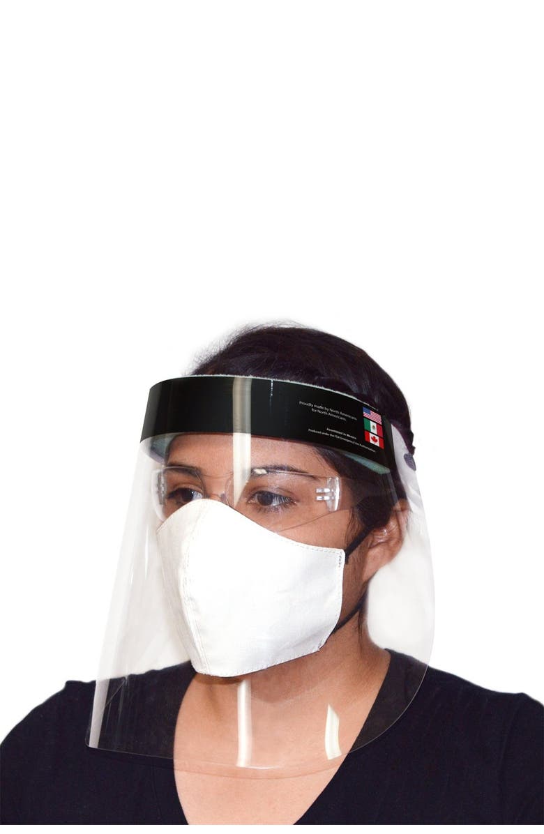 PTM IMAGES Face Shield (Non-Medical) - Pack of 2, Alternate, color, 