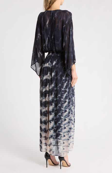 Olina Long Sleeve Maxi Dress