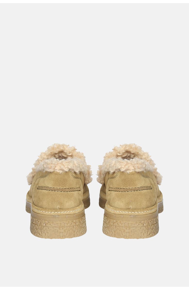 Jelavu Lisbon Studded Loafer, Alternate, color, Cuba