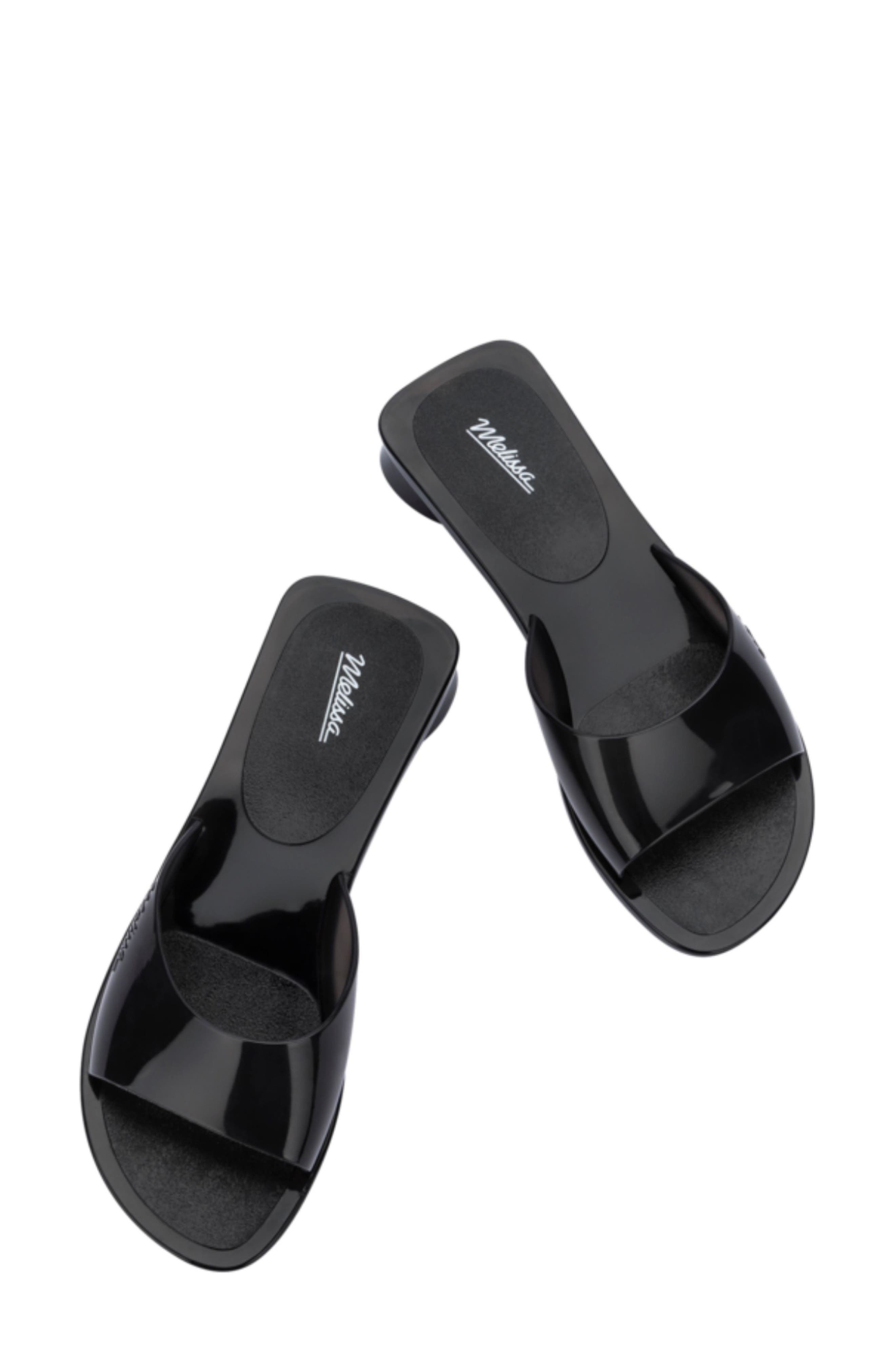 Melissa The Real Jelly Kim Sandal, Alternate, color, 