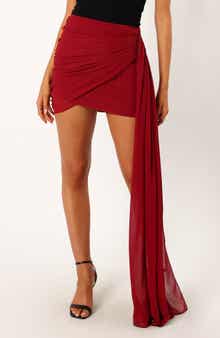 Petal & Pup Night Lover Miniskirt