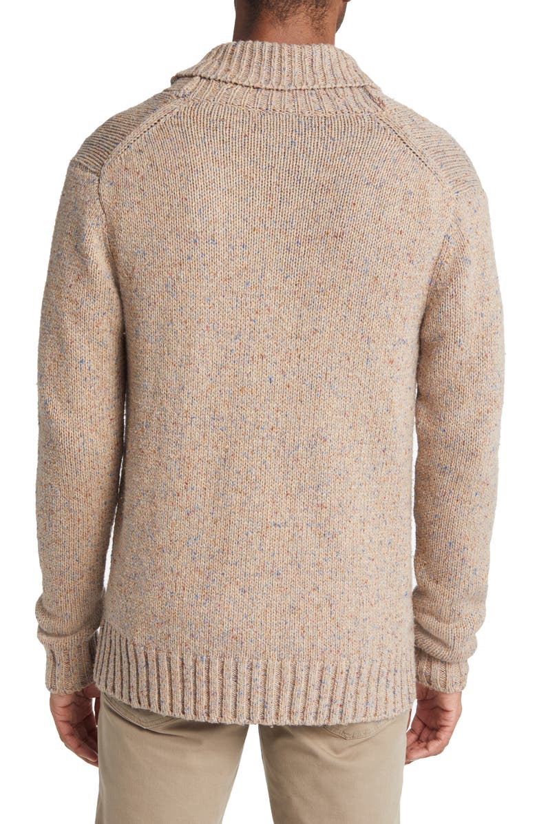 Rails Men's Corden Tweed Cardigan, Alternate, color, 